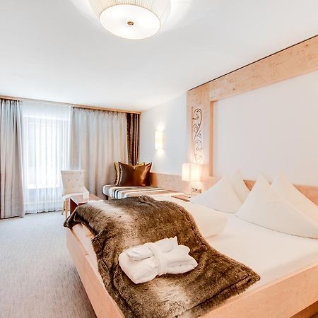 Hotel Albona Ischgl Eksteriør bilde