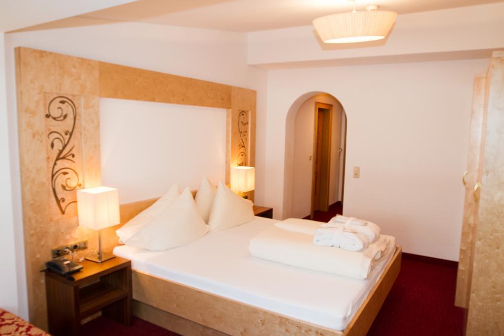 Hotel Albona Ischgl Eksteriør bilde