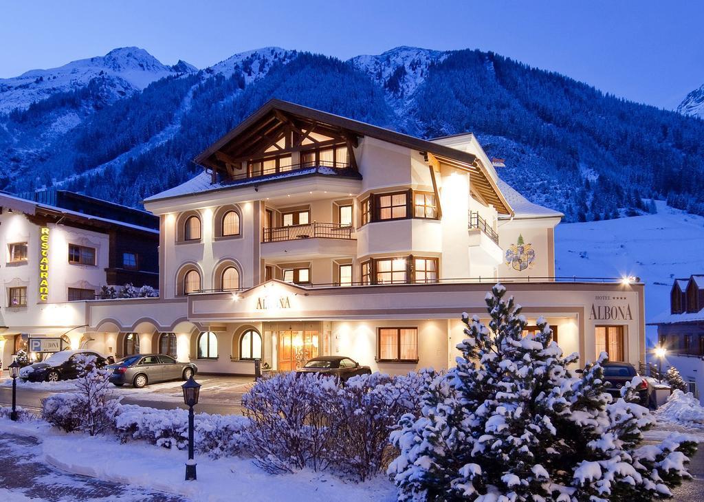 Hotel Albona Ischgl Eksteriør bilde