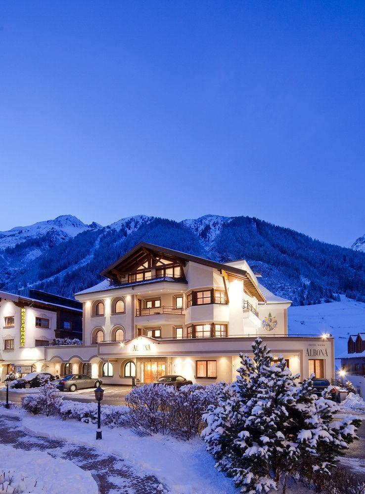 Hotel Albona Ischgl Eksteriør bilde