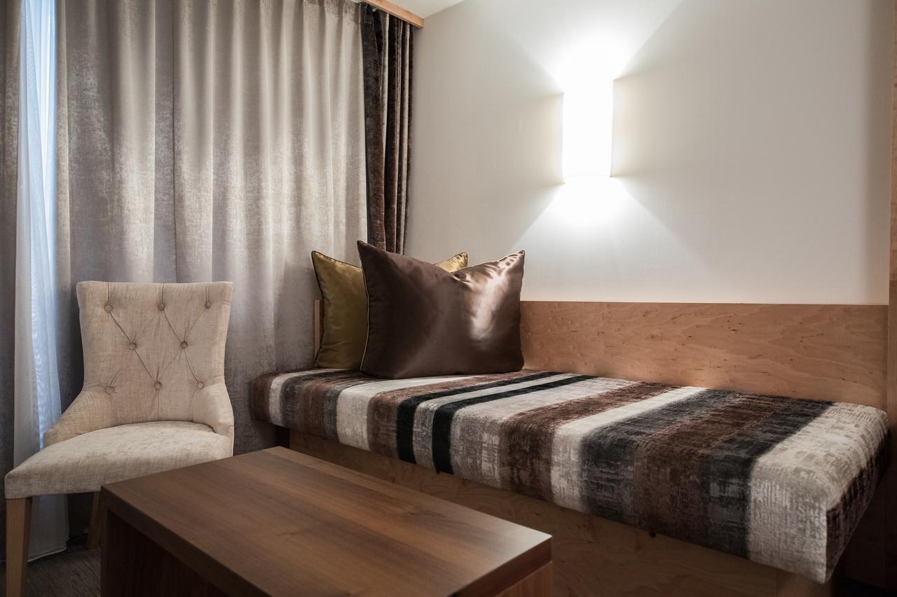 Hotel Albona Ischgl Eksteriør bilde