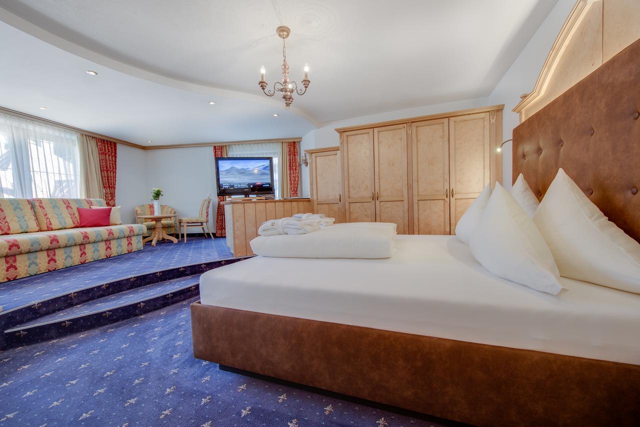 Hotel Albona Ischgl Eksteriør bilde