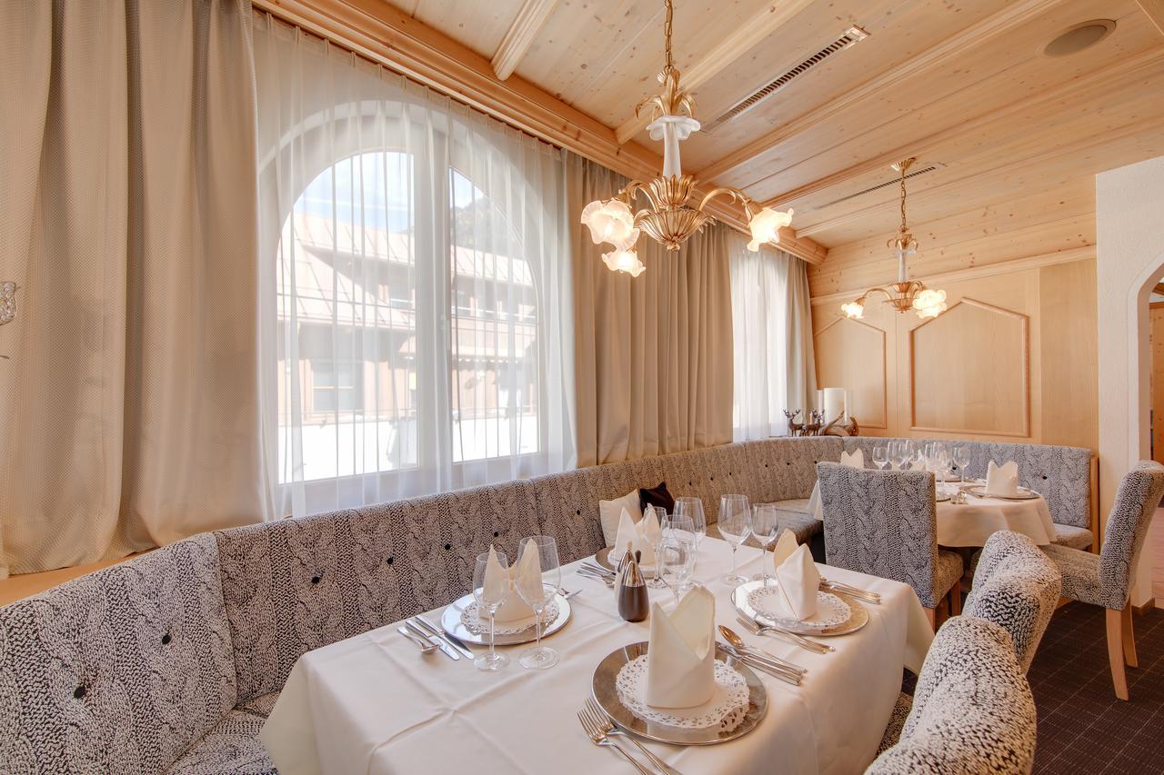 Hotel Albona Ischgl Eksteriør bilde