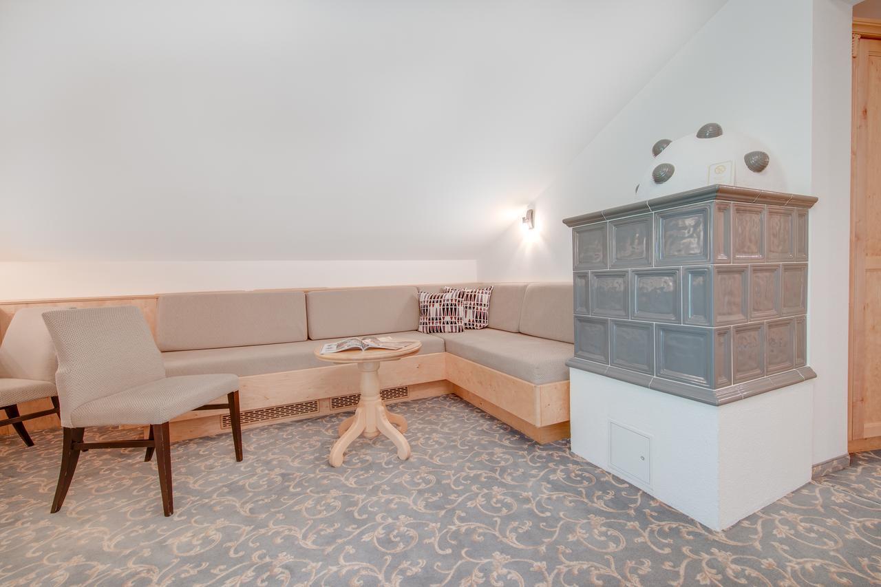 Hotel Albona Ischgl Eksteriør bilde