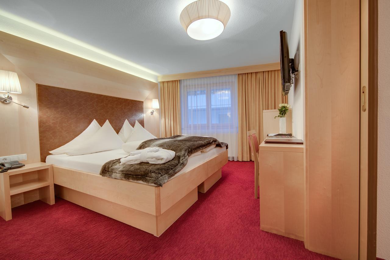 Hotel Albona Ischgl Eksteriør bilde