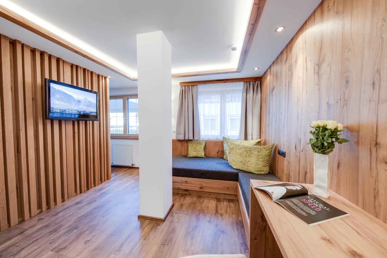 Hotel Albona Ischgl Eksteriør bilde