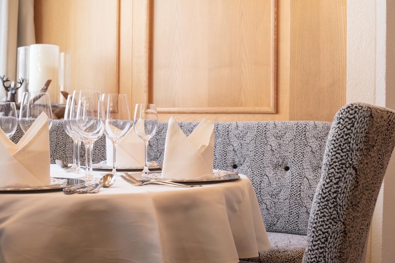 Hotel Albona Ischgl Eksteriør bilde