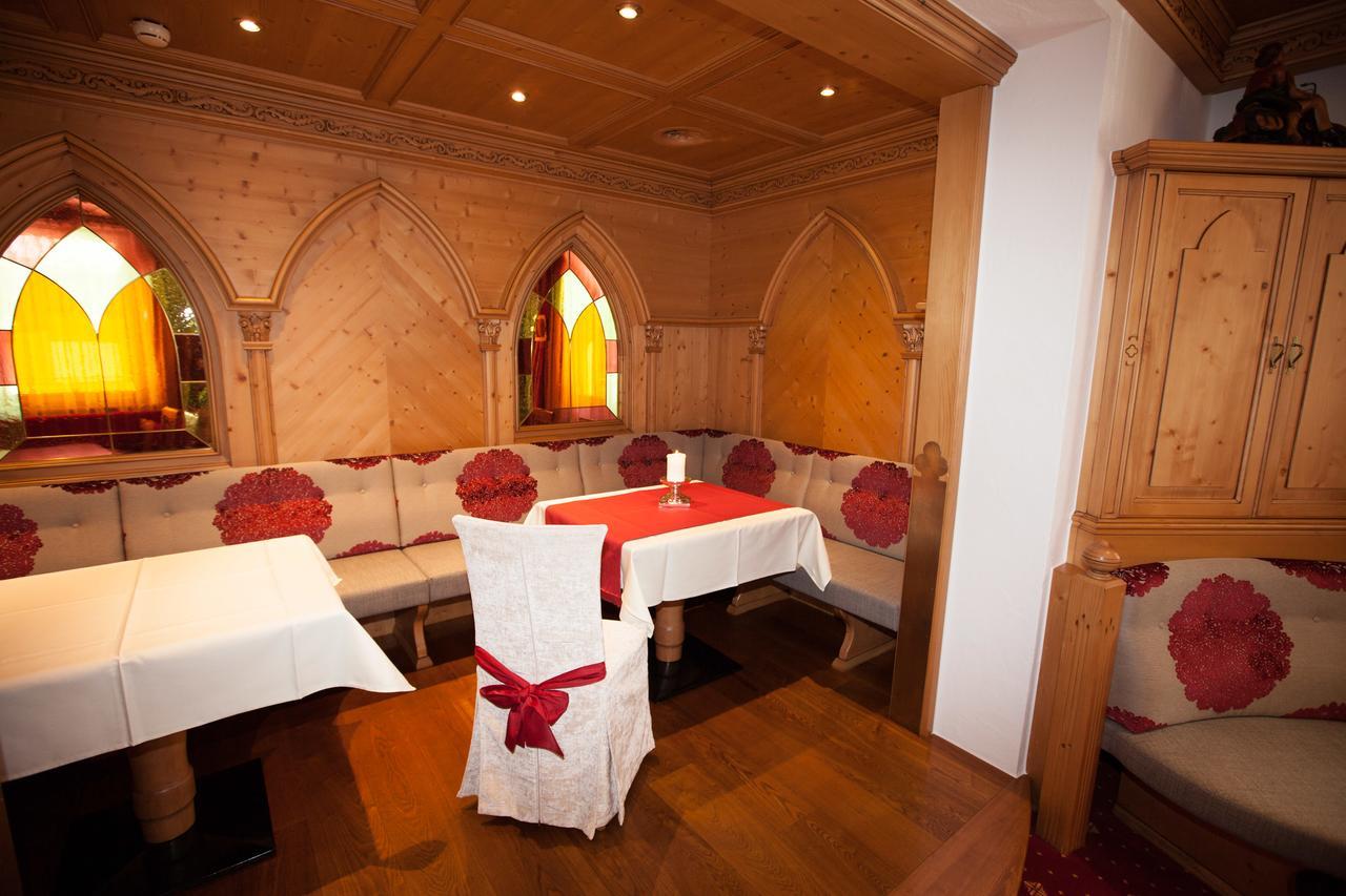 Hotel Albona Ischgl Eksteriør bilde